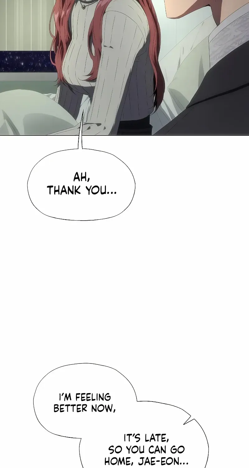 I’m stuck in a crazy drama Zinmanga X Chapter 27 Page 33