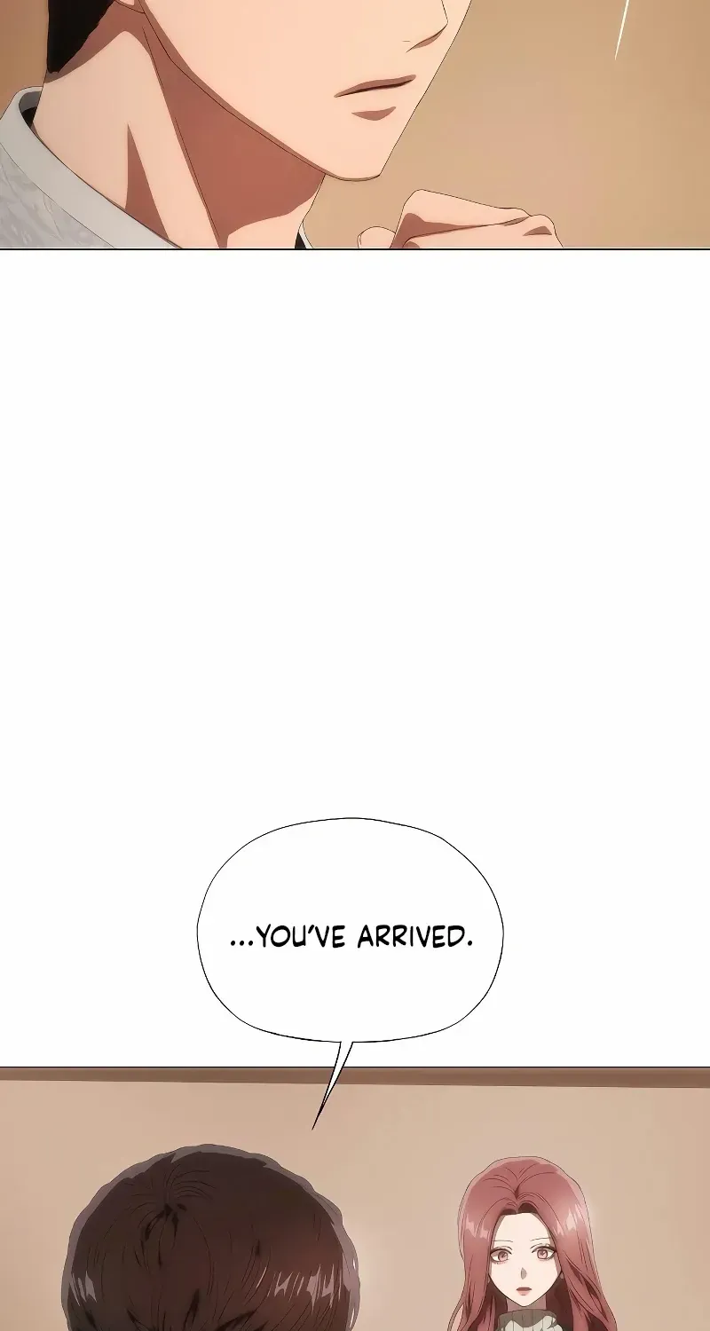 I’m stuck in a crazy drama Zinmanga X Chapter 26 Page 21