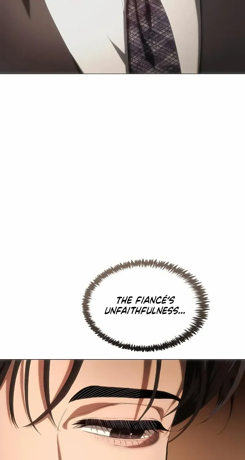 I’m stuck in a crazy drama Zinmanga X Chapter 26 Page 35