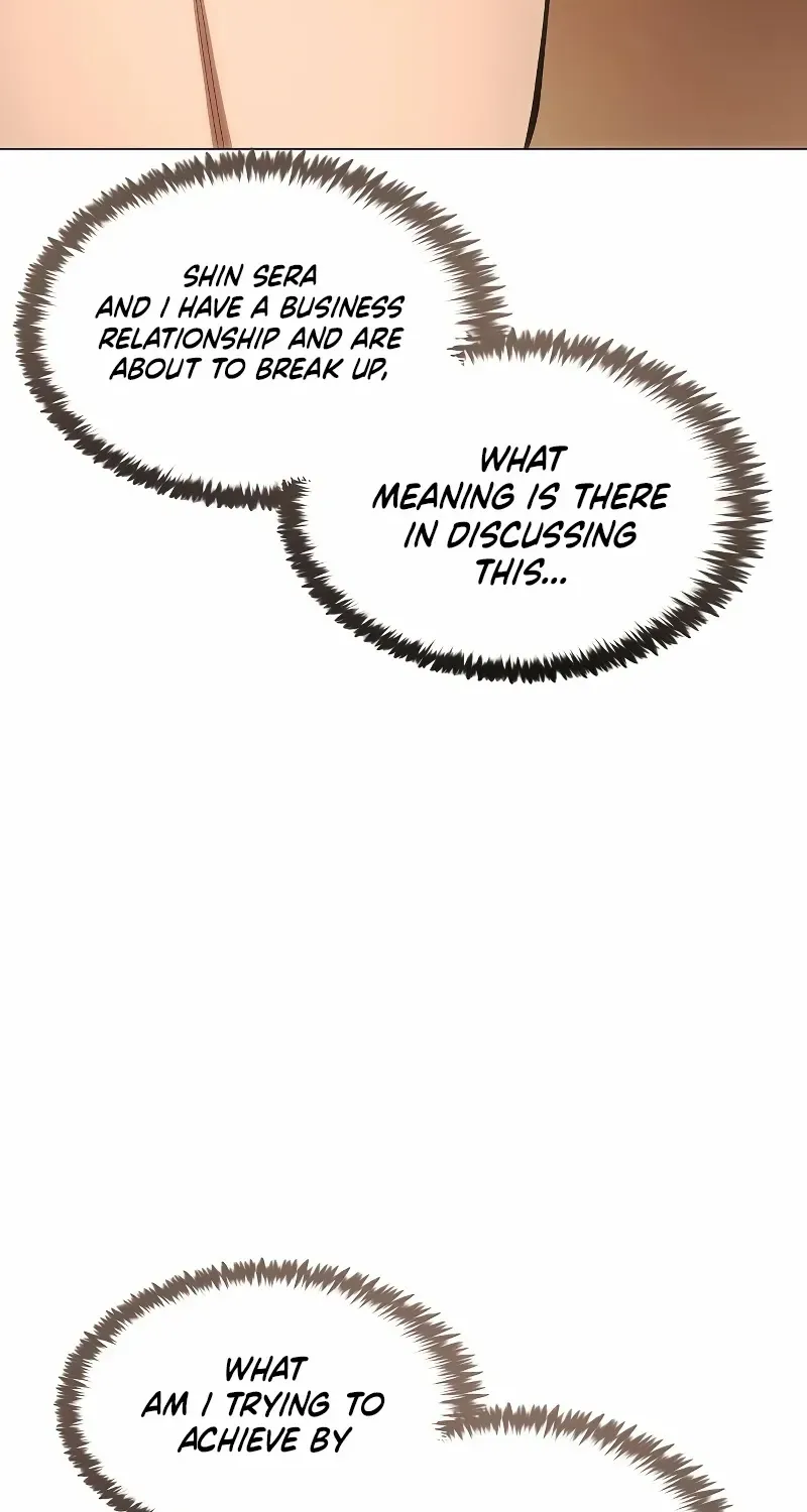 I’m stuck in a crazy drama Zinmanga X Chapter 26 Page 36