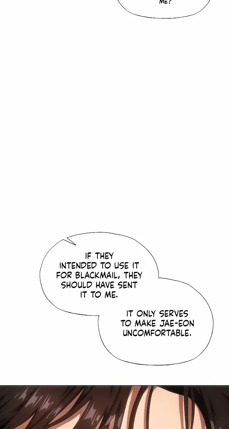 I’m stuck in a crazy drama Zinmanga X Chapter 26 Page 84