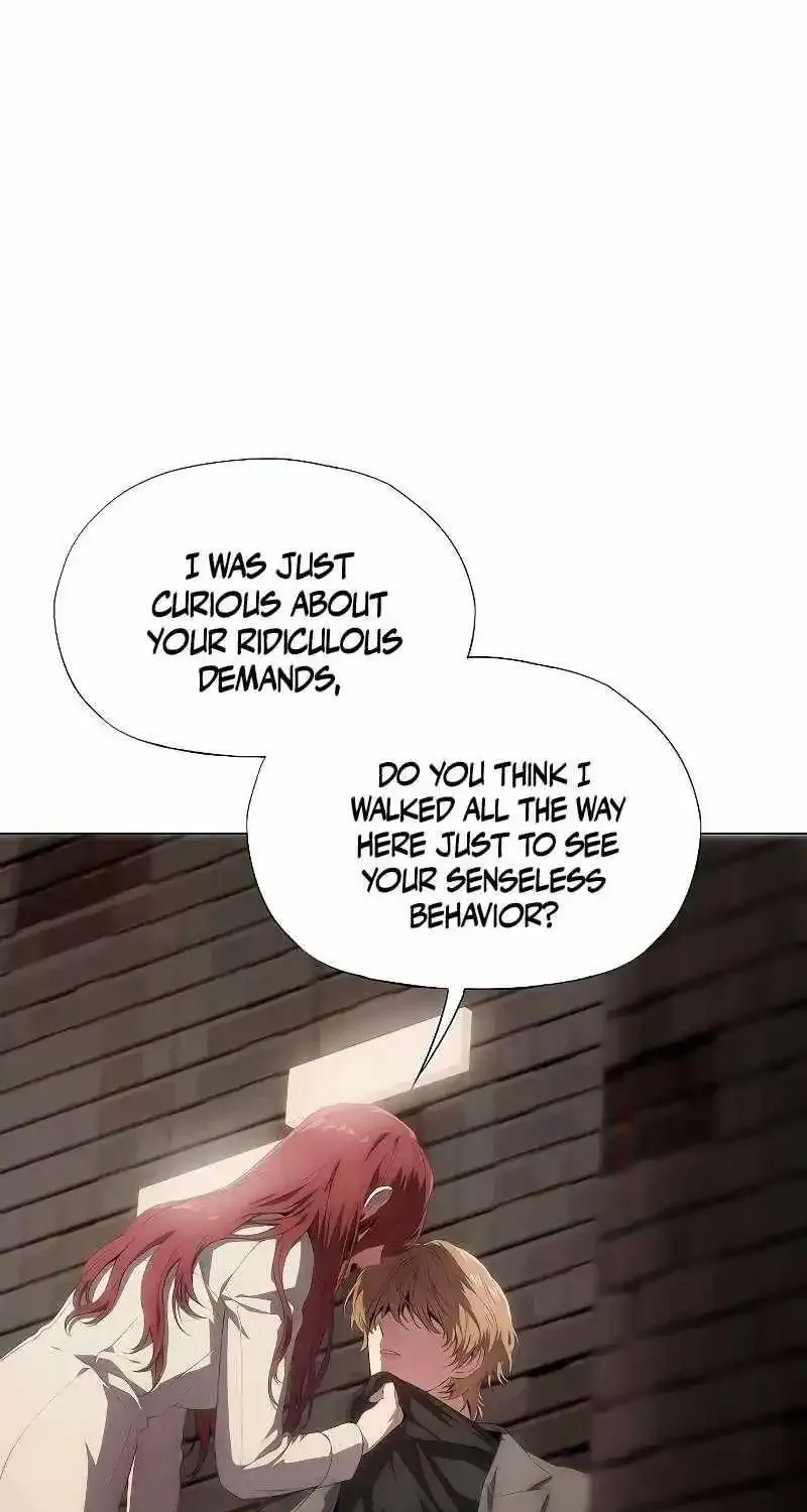 I’m stuck in a crazy drama Zinmanga X Chapter 24 Page 42