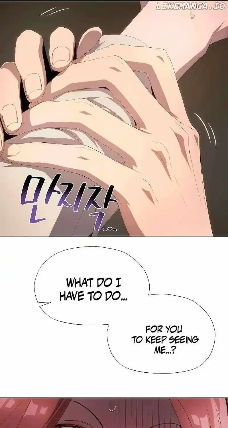 I’m stuck in a crazy drama Zinmanga X Chapter 24 Page 56