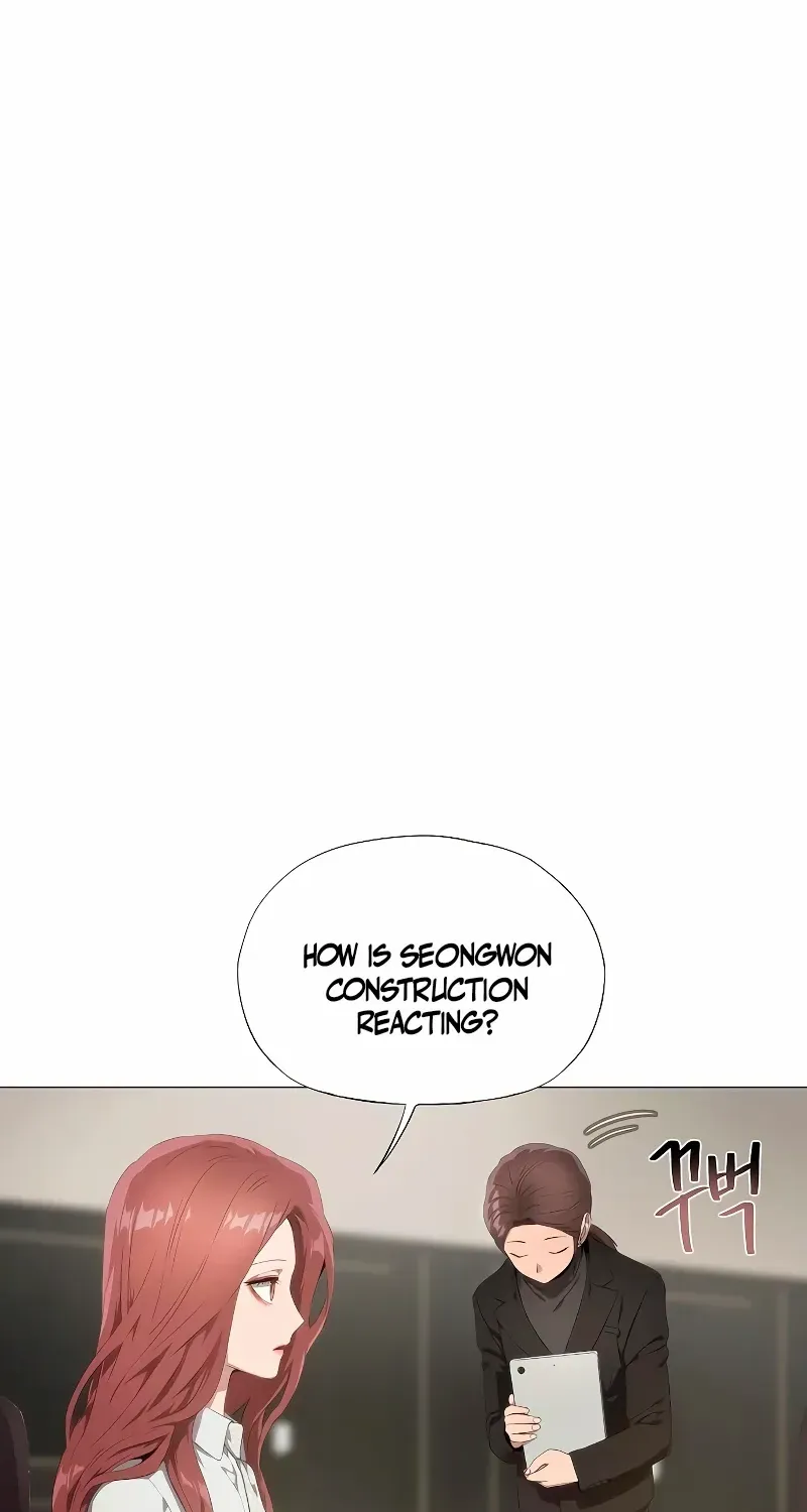 I’m stuck in a crazy drama Zinmanga X Chapter 22 Page 97