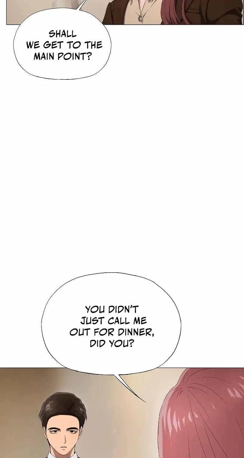 I’m stuck in a crazy drama Zinmanga X Chapter 20 Page 5