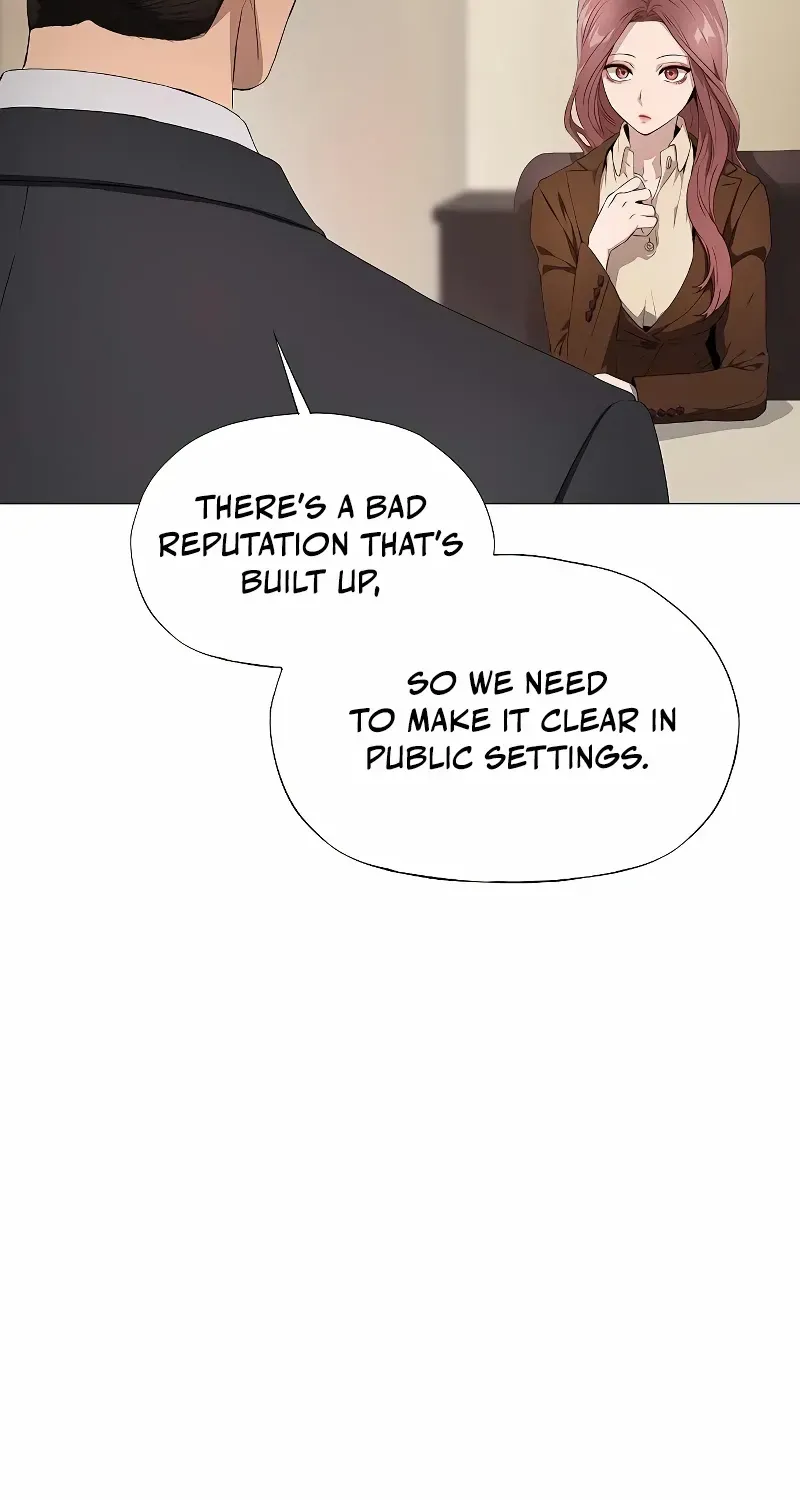 I’m stuck in a crazy drama Zinmanga X Chapter 20 Page 19