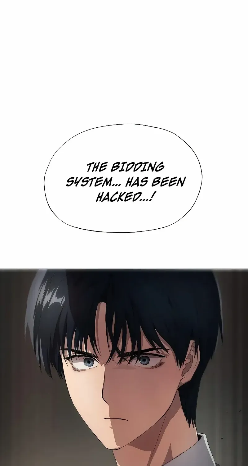 I’m stuck in a crazy drama Zinmanga X Chapter 20 Page 117