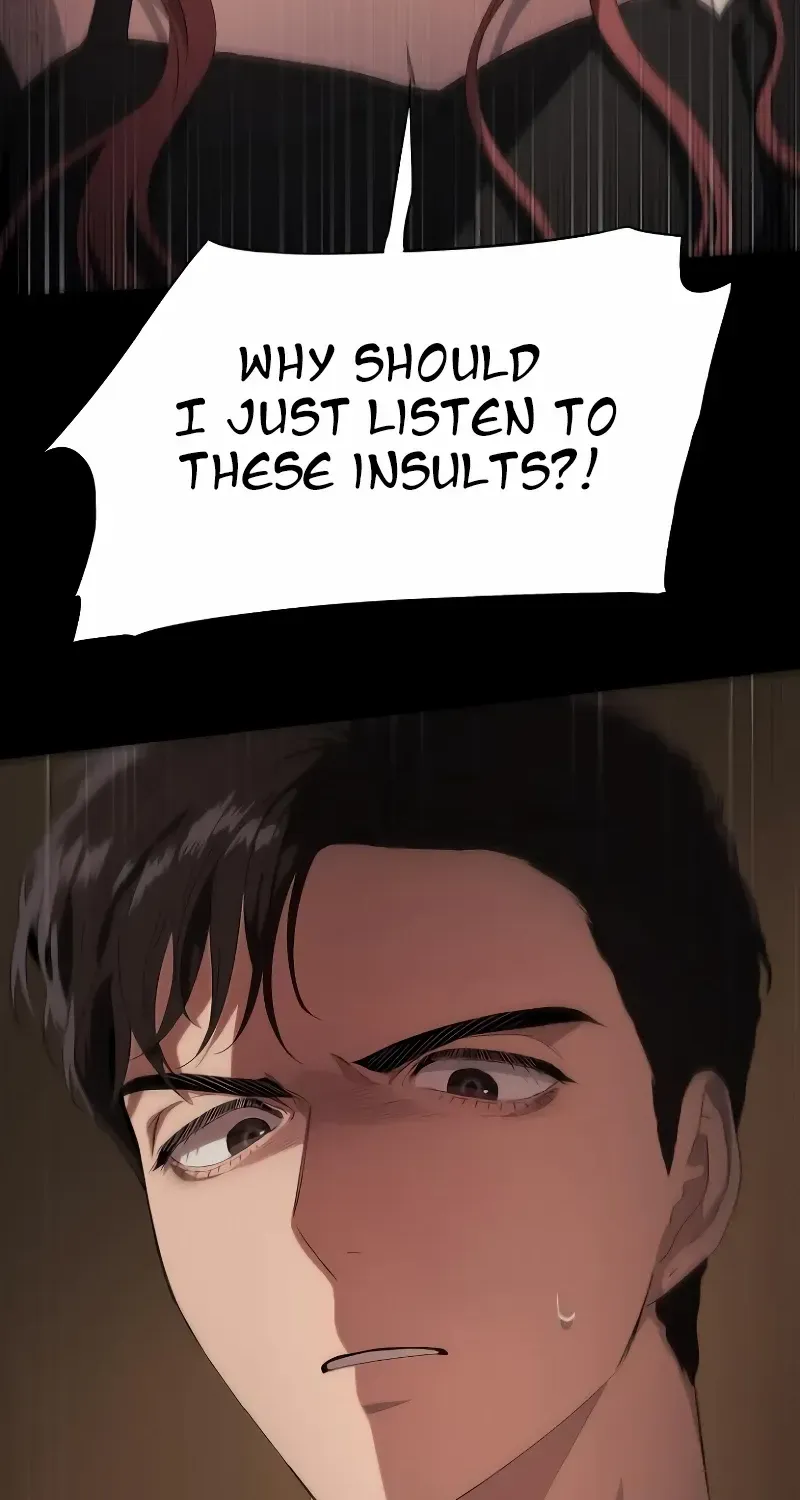 I’m stuck in a crazy drama Zinmanga X Chapter 19 Page 94