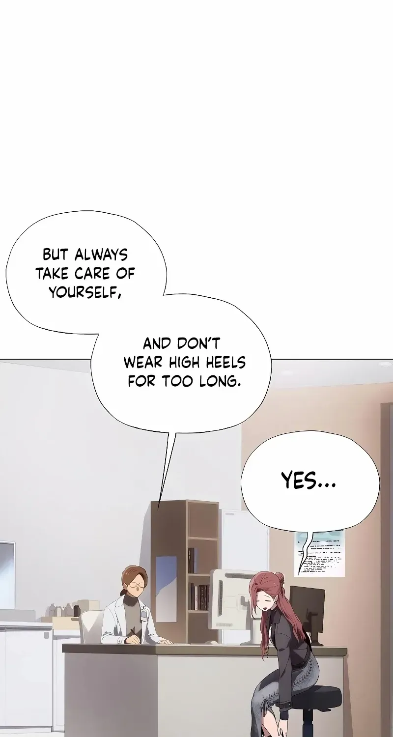 I’m stuck in a crazy drama Zinmanga X Chapter 17 Page 74