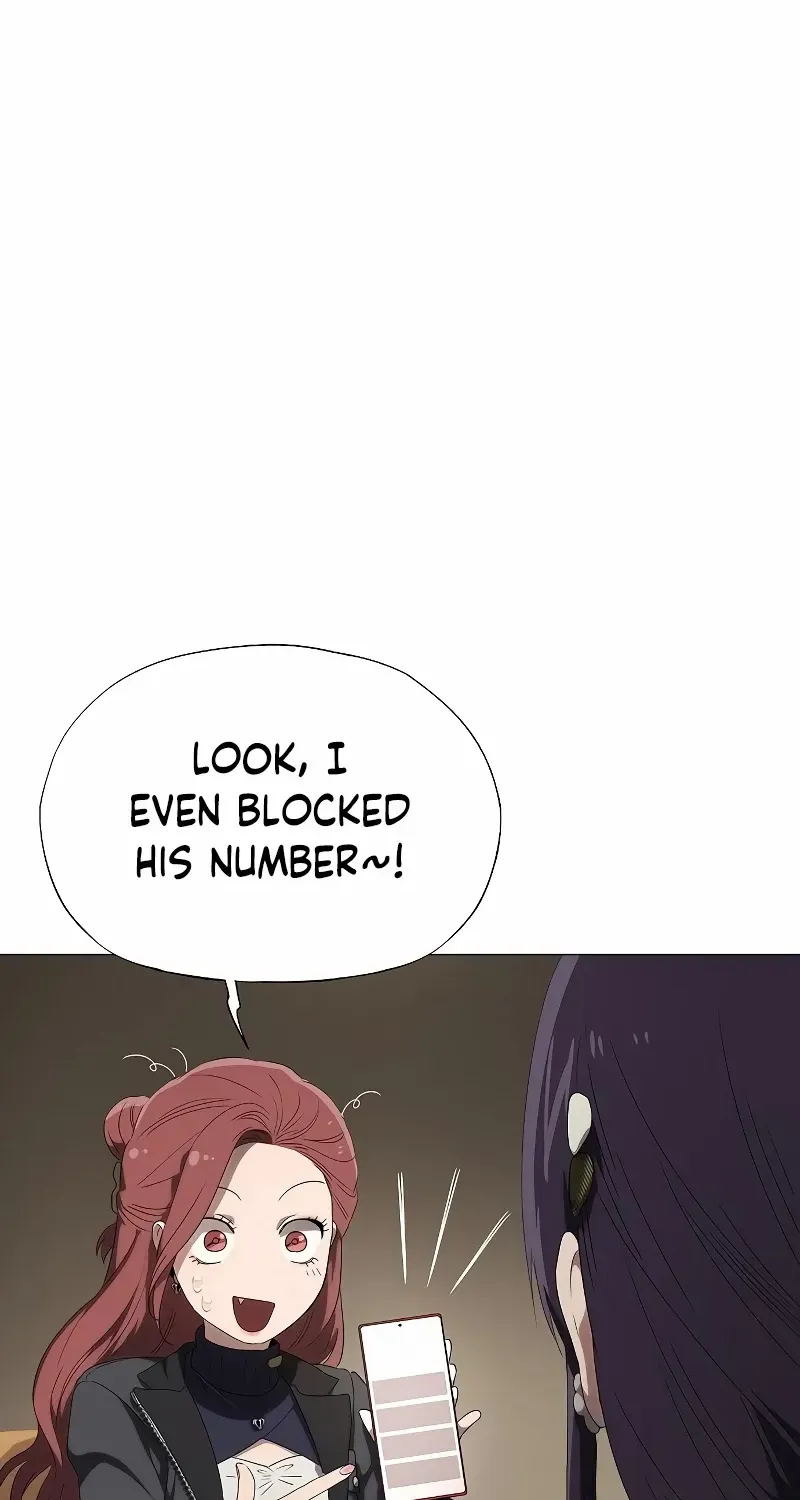 I’m stuck in a crazy drama Zinmanga X Chapter 17 Page 95