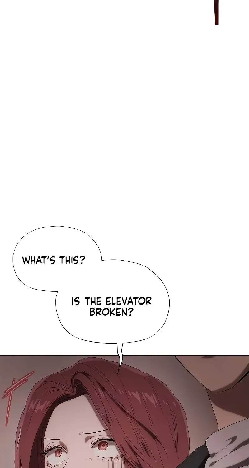 I’m stuck in a crazy drama Zinmanga X Chapter 15 Page 56