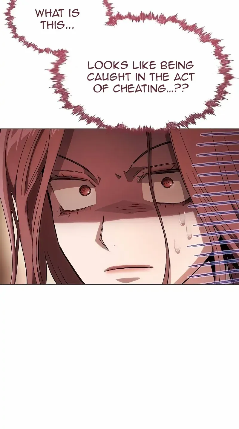 I’m stuck in a crazy drama Zinmanga X Chapter 14 Page 35