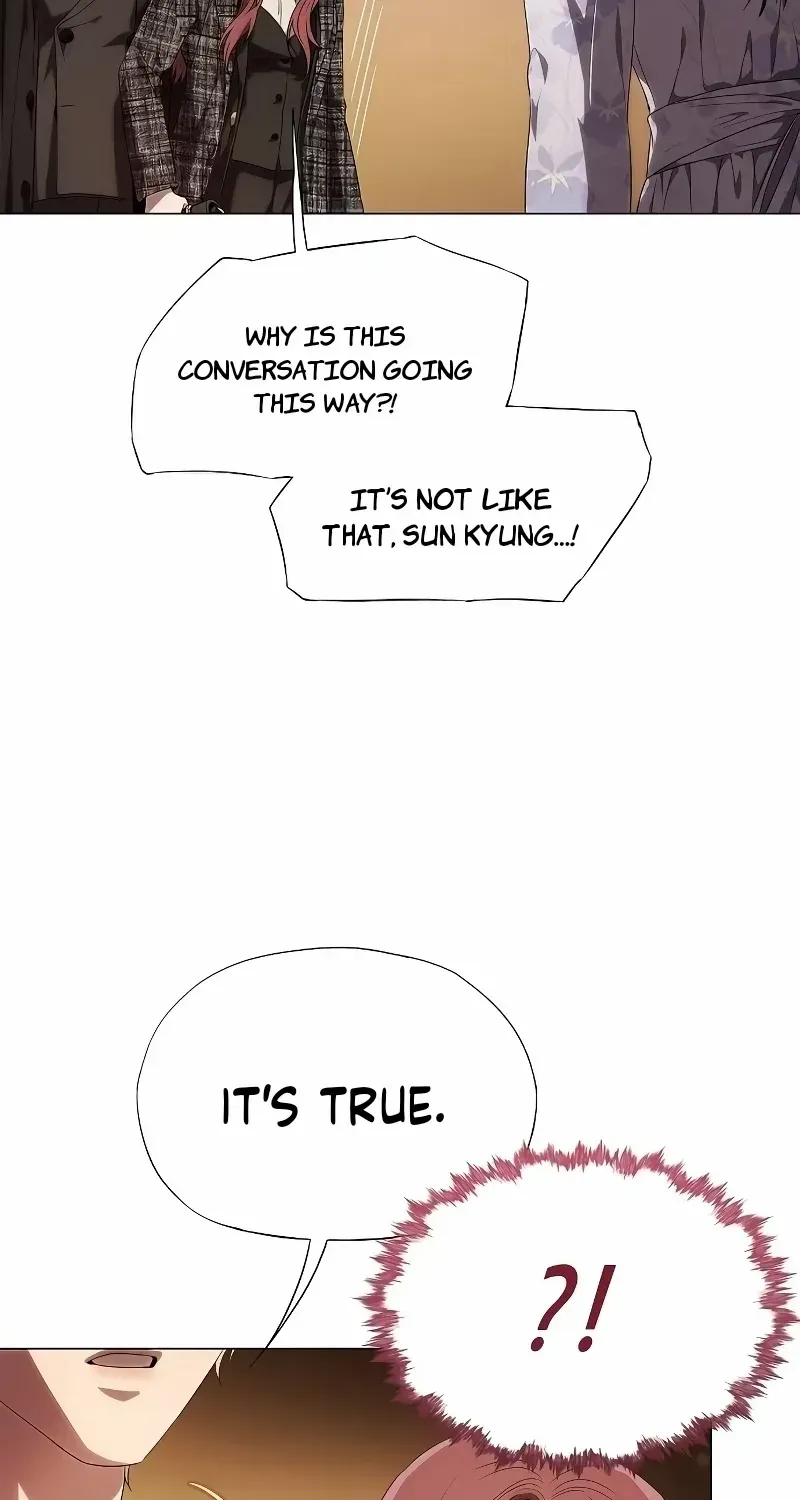 I’m stuck in a crazy drama Zinmanga X Chapter 14 Page 37