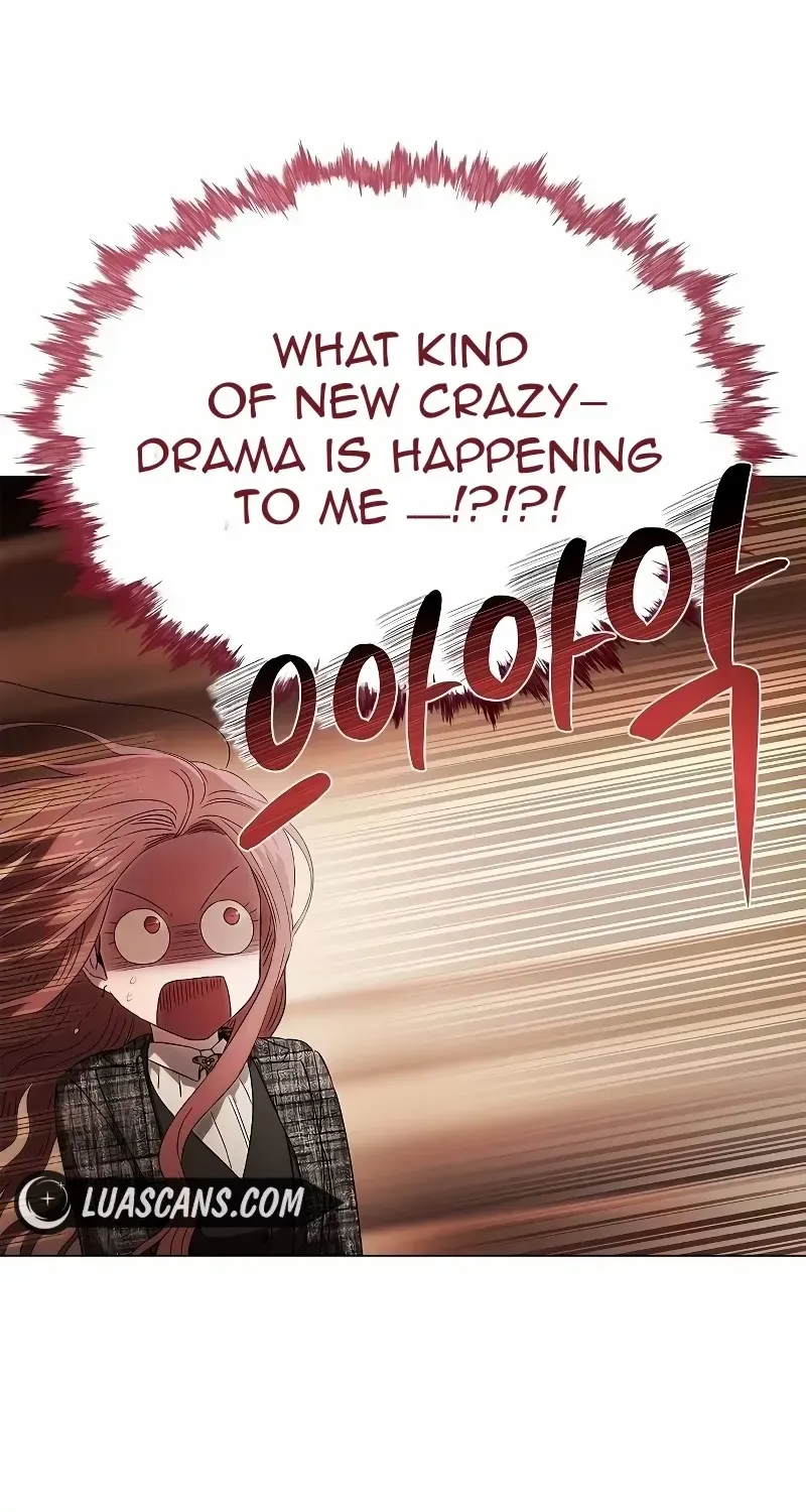 I’m stuck in a crazy drama Zinmanga X Chapter 14 Page 46