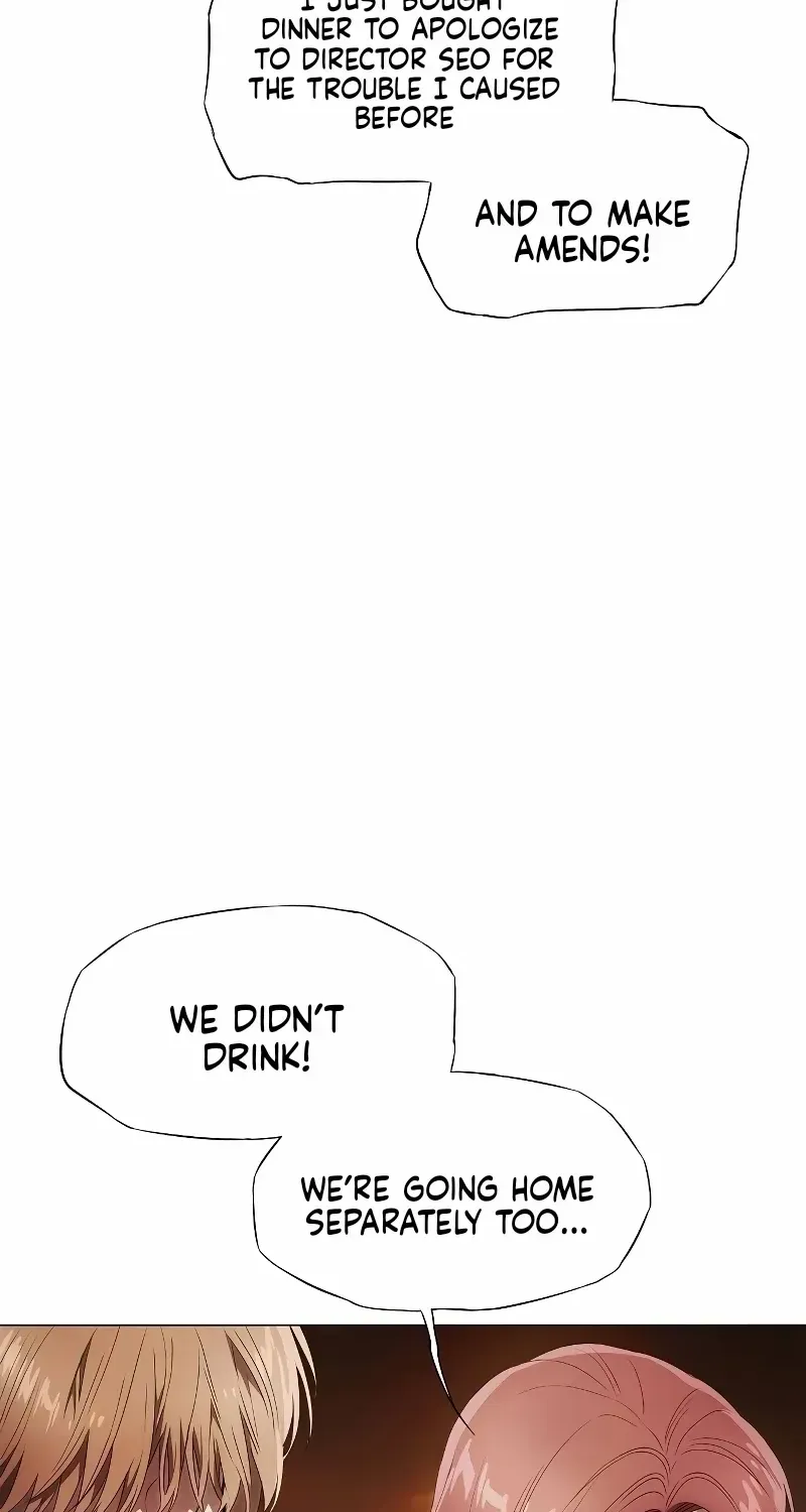 I’m stuck in a crazy drama Zinmanga X Chapter 14 Page 48