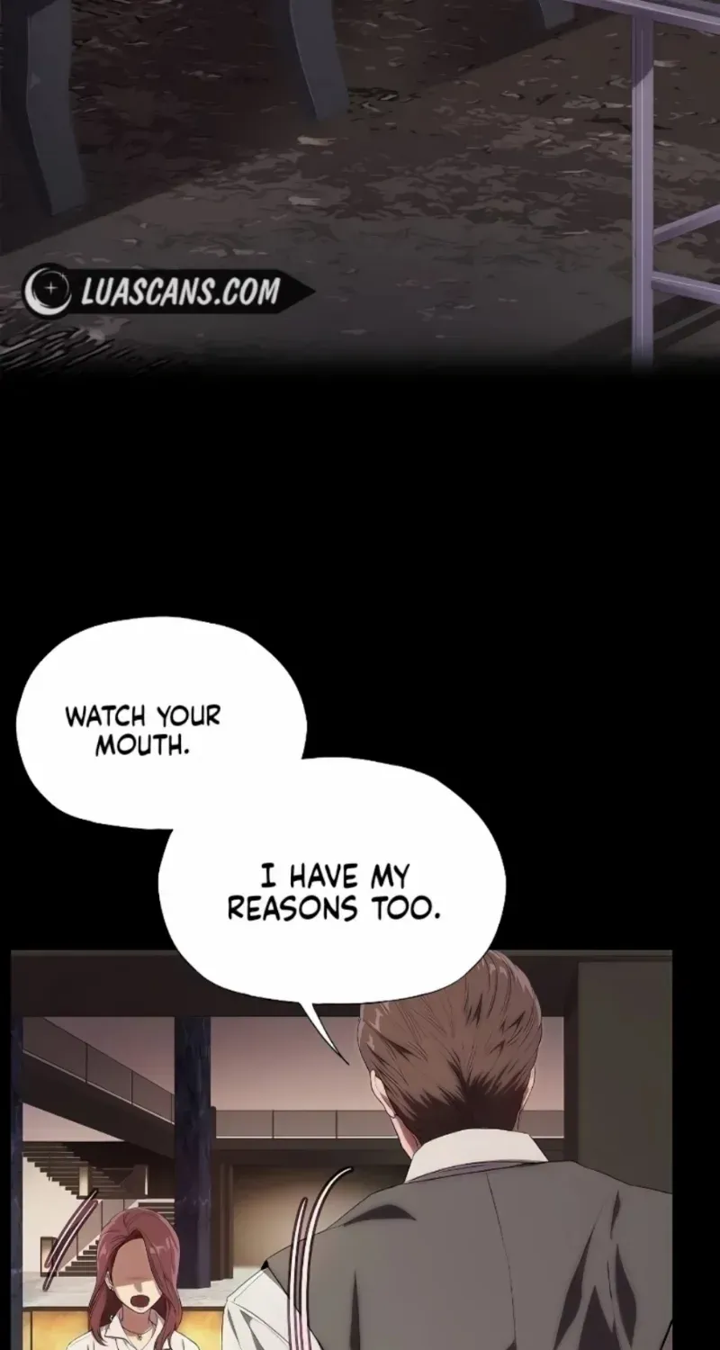 I’m stuck in a crazy drama Zinmanga X Chapter 12 Page 3