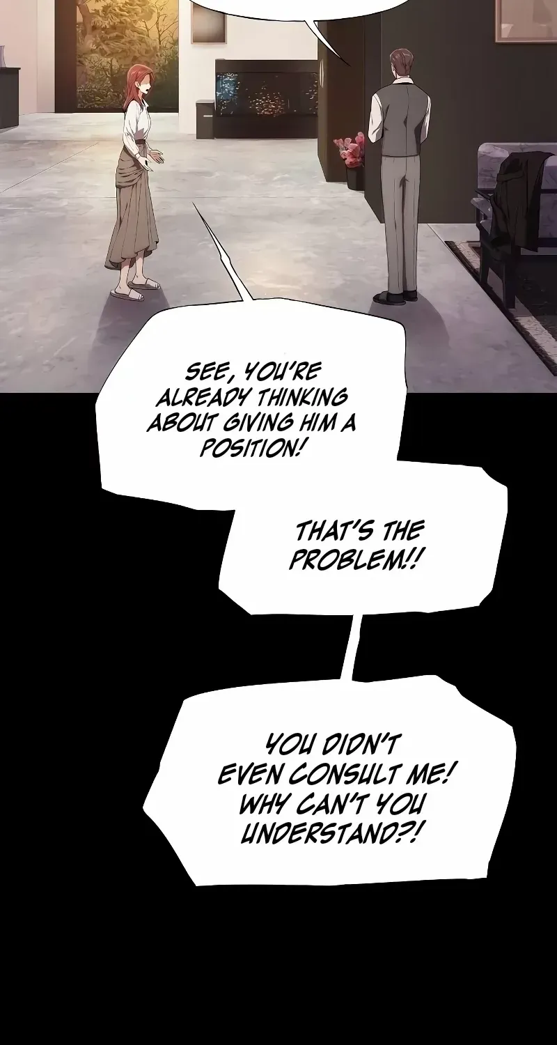 I’m stuck in a crazy drama Zinmanga X Chapter 12 Page 12