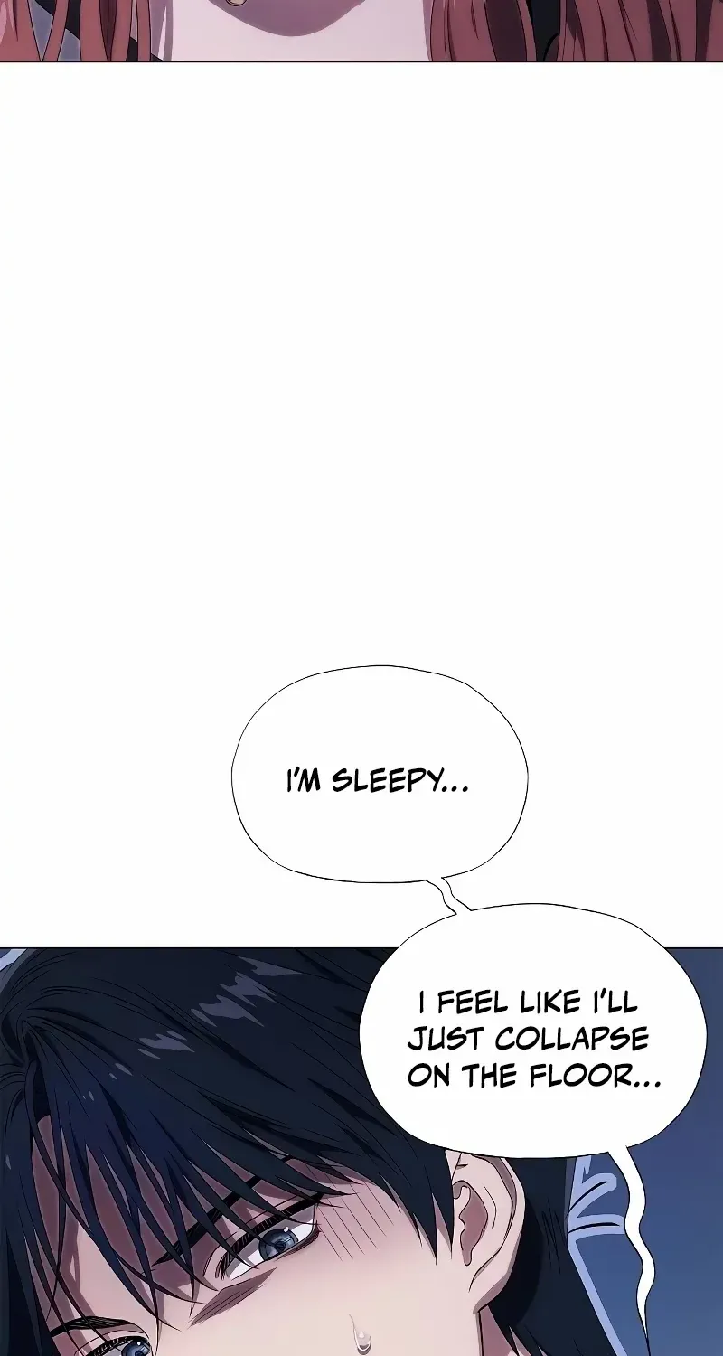 I’m stuck in a crazy drama Zinmanga X Chapter 10 Page 43