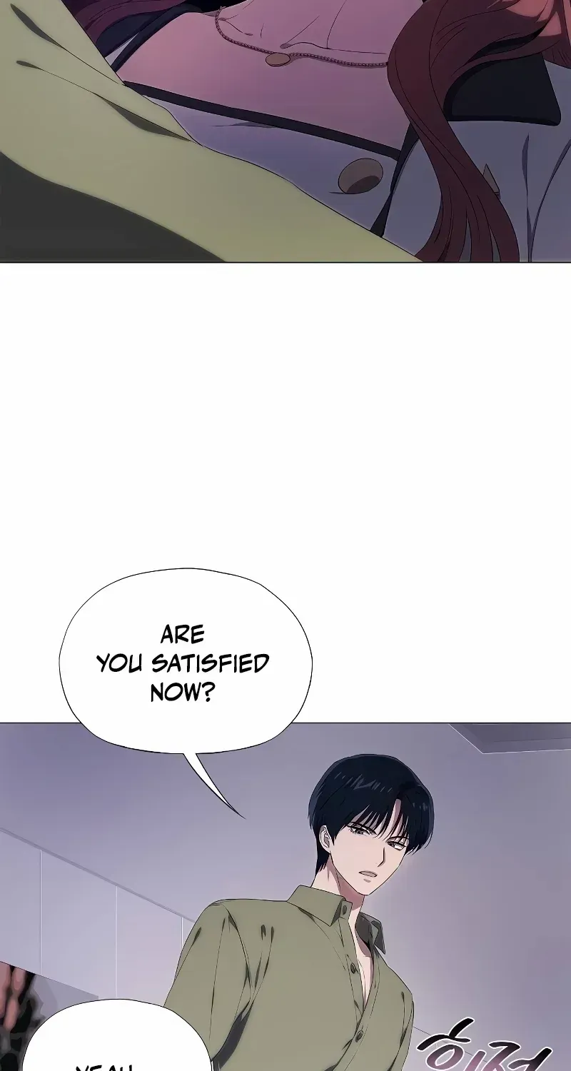 I’m stuck in a crazy drama Zinmanga X Chapter 10 Page 46