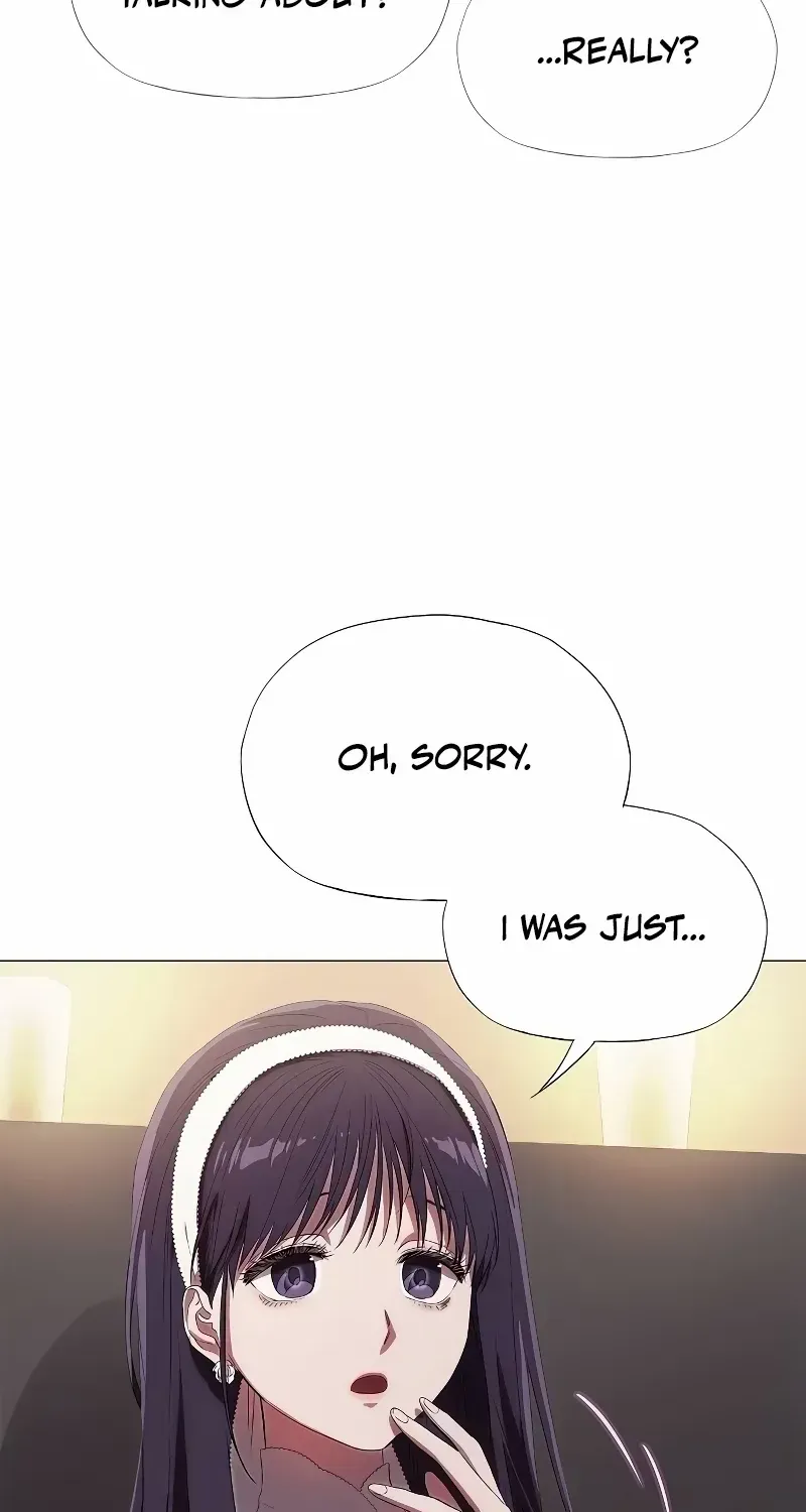 I’m stuck in a crazy drama Zinmanga X Chapter 9 Page 90