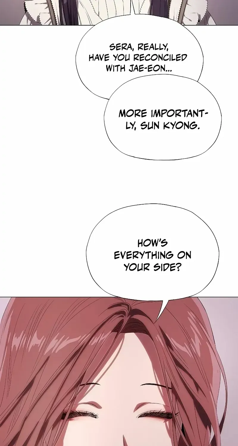 I’m stuck in a crazy drama Zinmanga X Chapter 9 Page 111