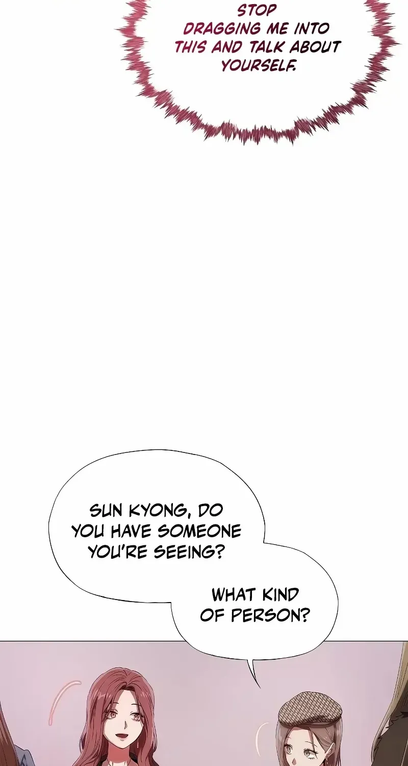 I’m stuck in a crazy drama Zinmanga X Chapter 9 Page 116