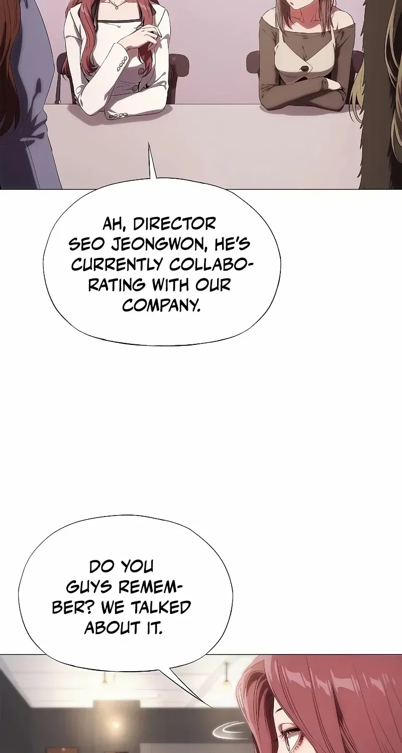 I’m stuck in a crazy drama Zinmanga X Chapter 9 Page 117