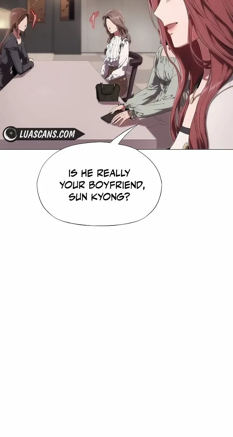 I’m stuck in a crazy drama Zinmanga X Chapter 9 Page 118