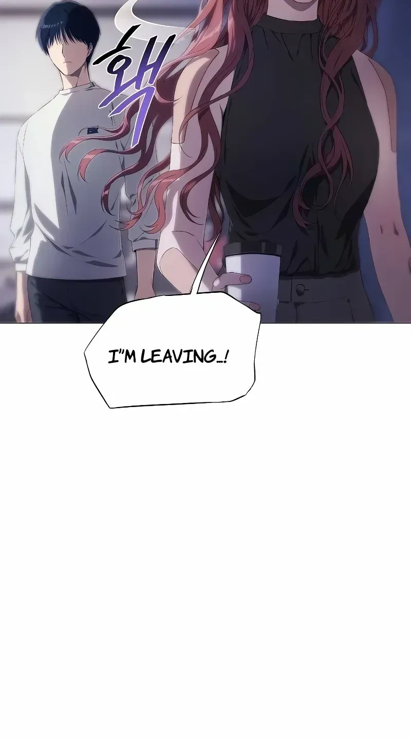 I’m stuck in a crazy drama Zinmanga X Chapter 7 Page 22