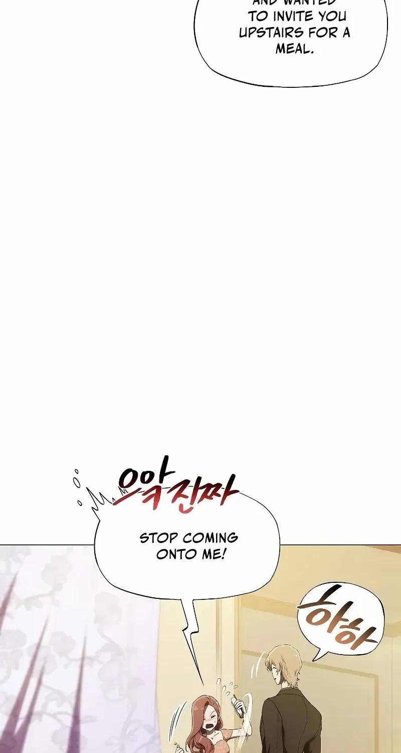 I’m stuck in a crazy drama Zinmanga X Chapter 5 Page 93