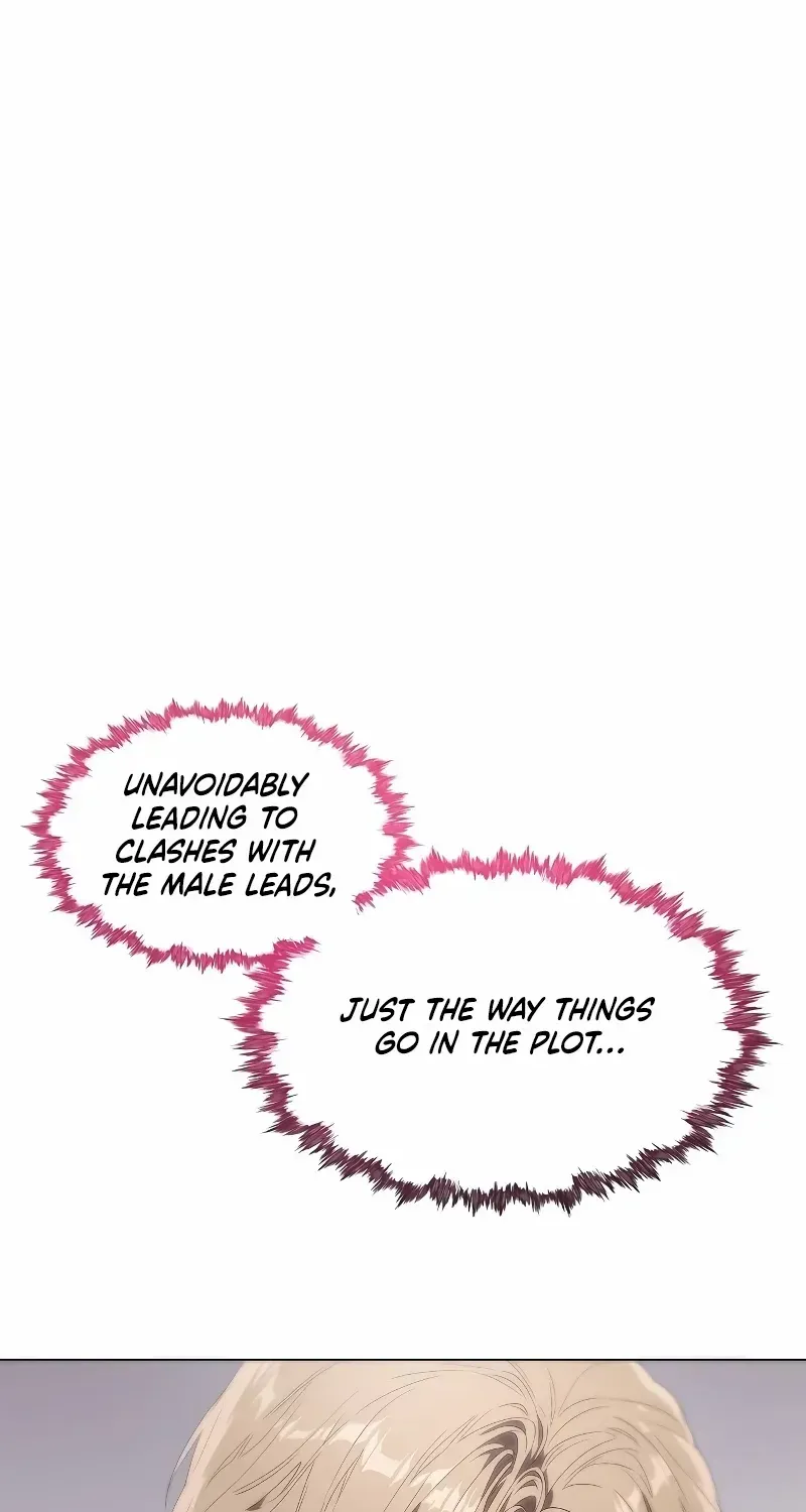 I’m stuck in a crazy drama Zinmanga X Chapter 4 Page 55