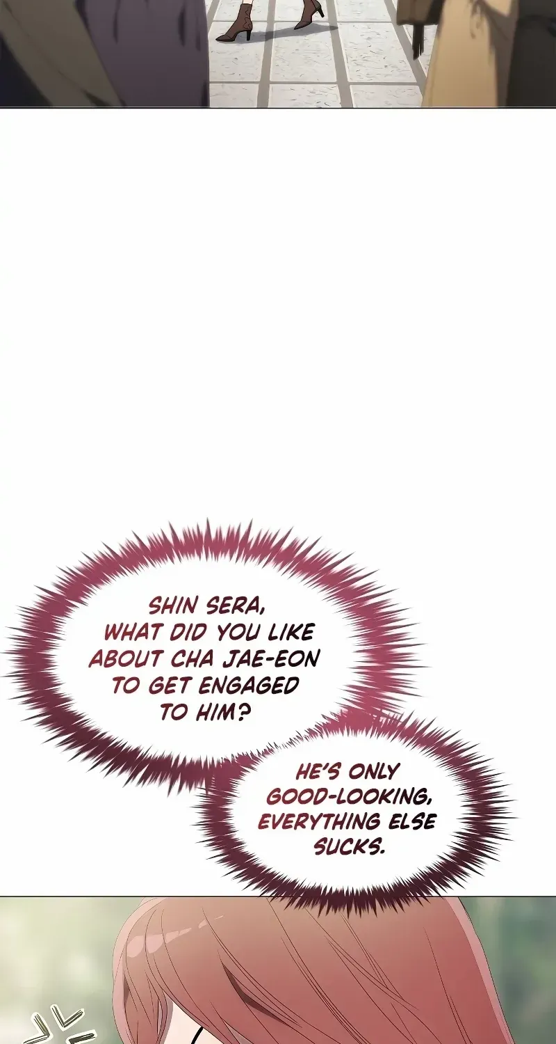 I’m stuck in a crazy drama Zinmanga X Chapter 3 Page 33