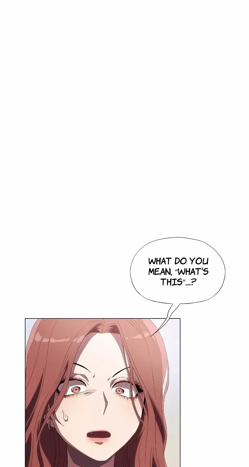 I’m stuck in a crazy drama Zinmanga X Chapter 3 Page 56