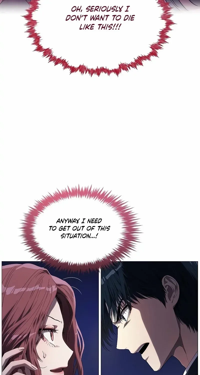 I’m stuck in a crazy drama Zinmanga X Chapter 2 Page 30