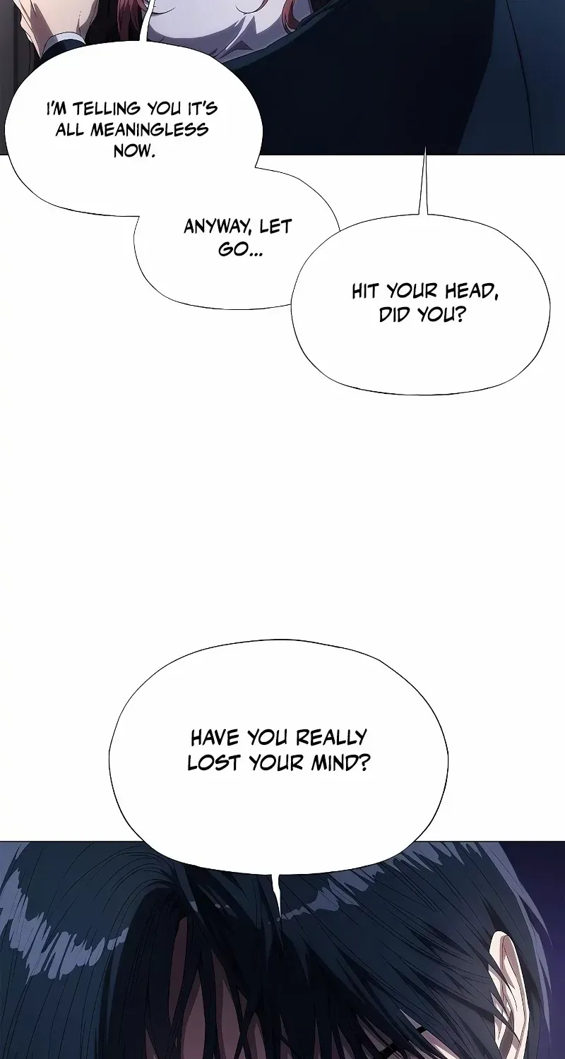 I’m stuck in a crazy drama Zinmanga X Chapter 2 Page 35