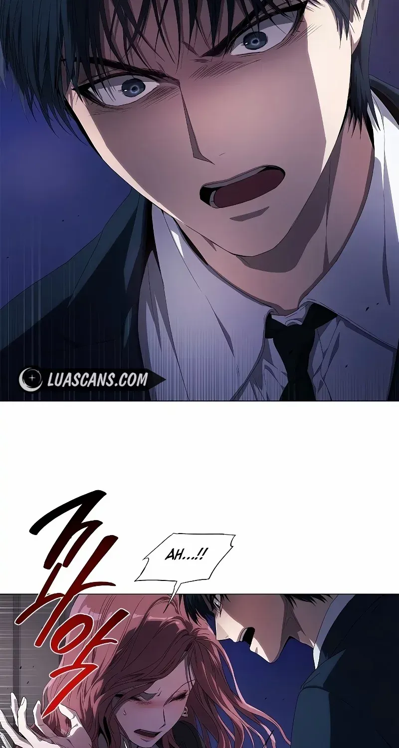 I’m stuck in a crazy drama Zinmanga X Chapter 2 Page 36
