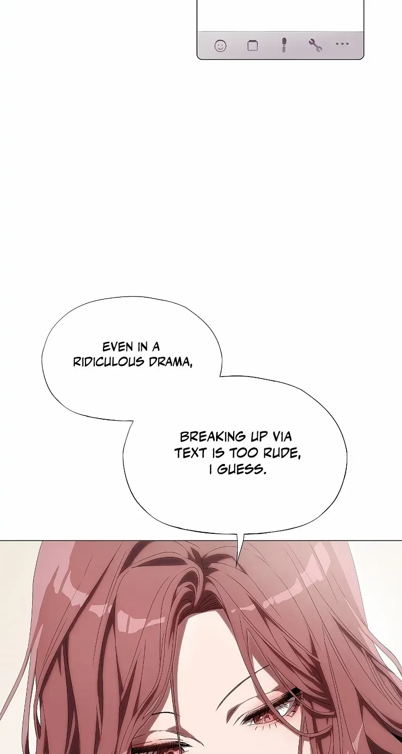 I’m stuck in a crazy drama Zinmanga X Chapter 2 Page 84