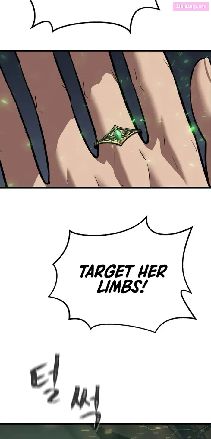 Level 1 Player Zinmanga X Chapter 99 Page 7