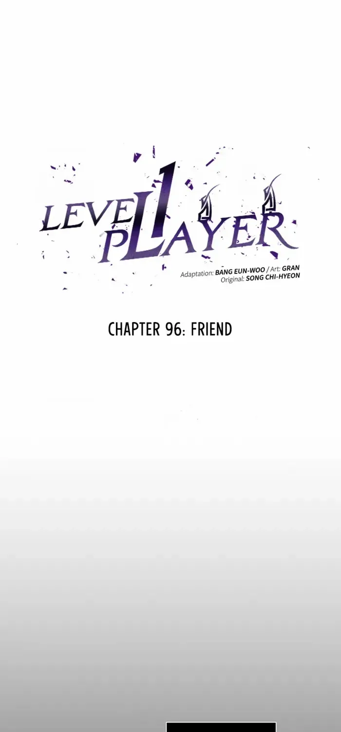 Level 1 Player Zinmanga X Chapter 96 Page 27