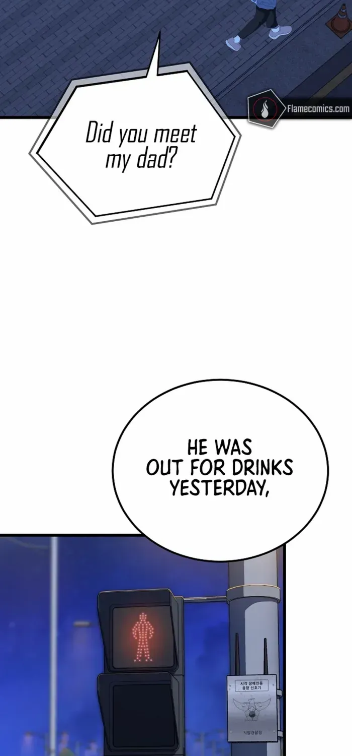 Level 1 Player Zinmanga X Chapter 96 Page 36
