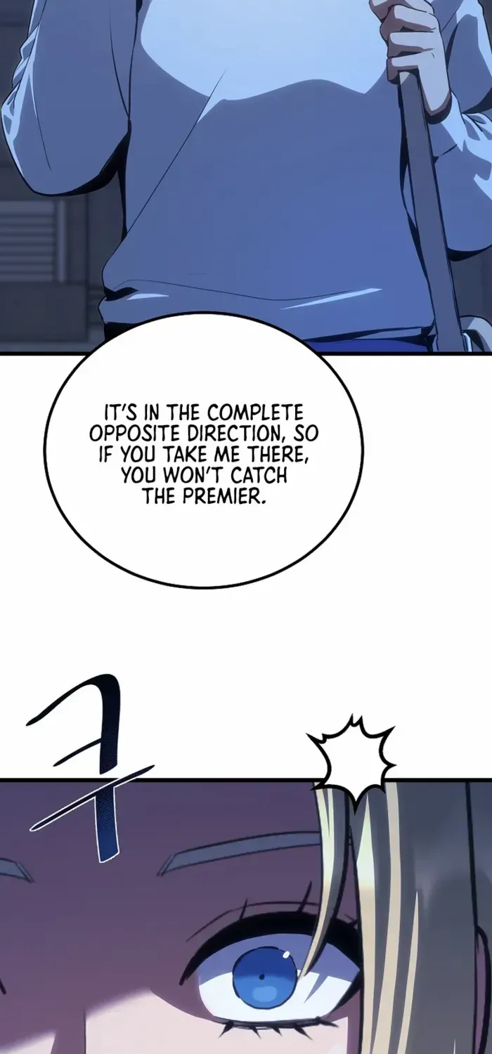 Level 1 Player Zinmanga X Chapter 96 Page 50