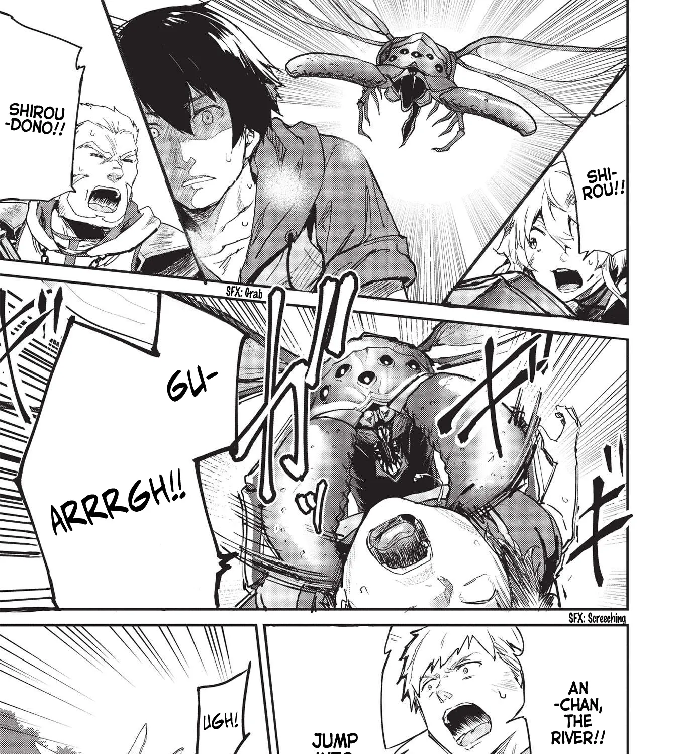 Itsudemo Jitaku Ni Kaerareru Ore Wa, Isekai De Gyoushounin O Hajimemashita Zinmanga X Chapter 24 Page 35
