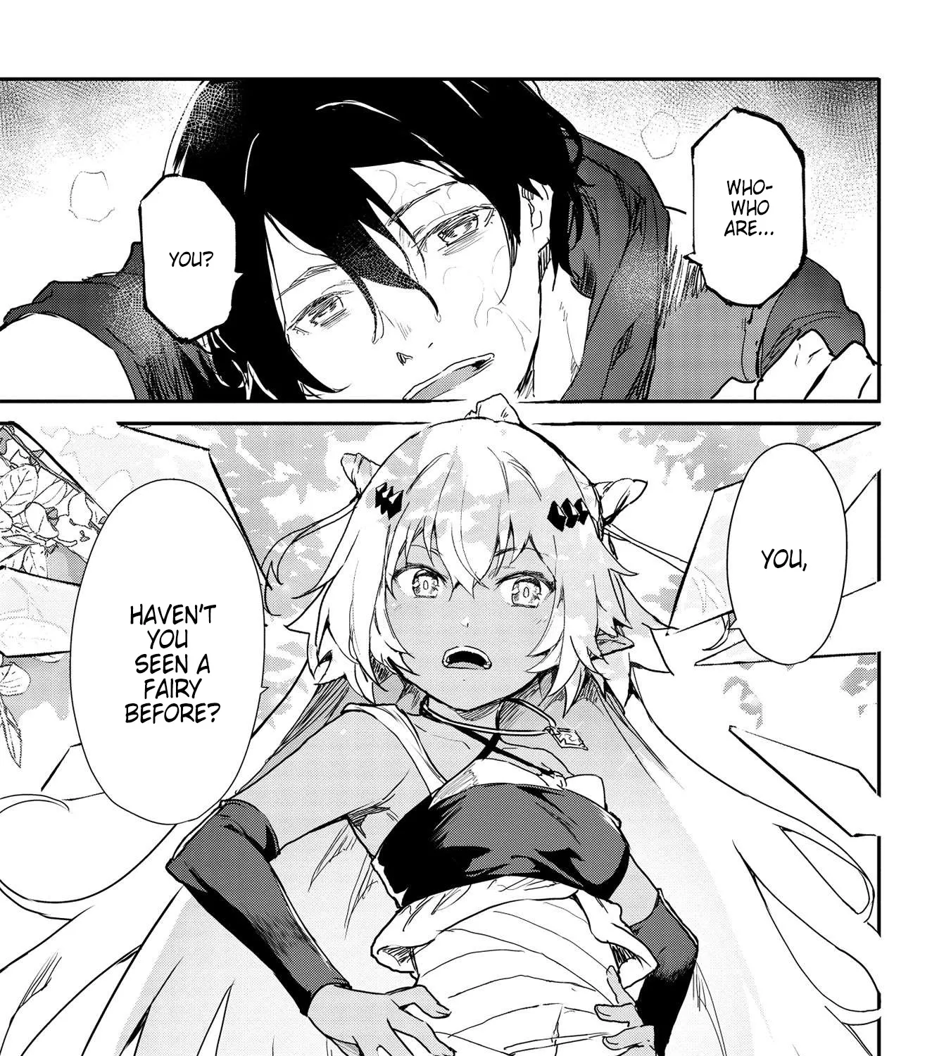 Itsudemo Jitaku Ni Kaerareru Ore Wa, Isekai De Gyoushounin O Hajimemashita Zinmanga X Chapter 24 Page 43
