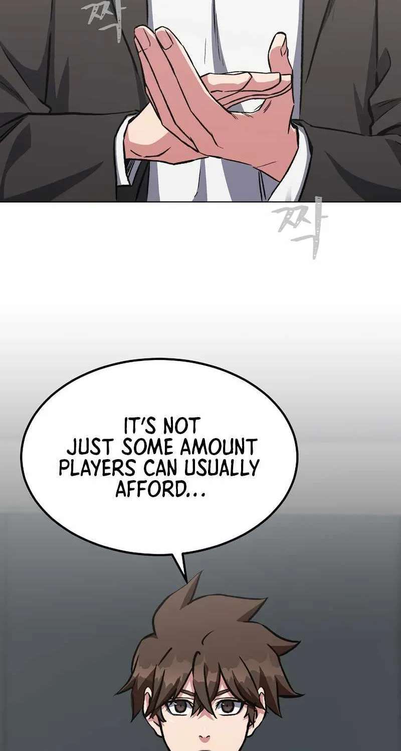 Level 1 Player Zinmanga X Chapter 58 Page 11