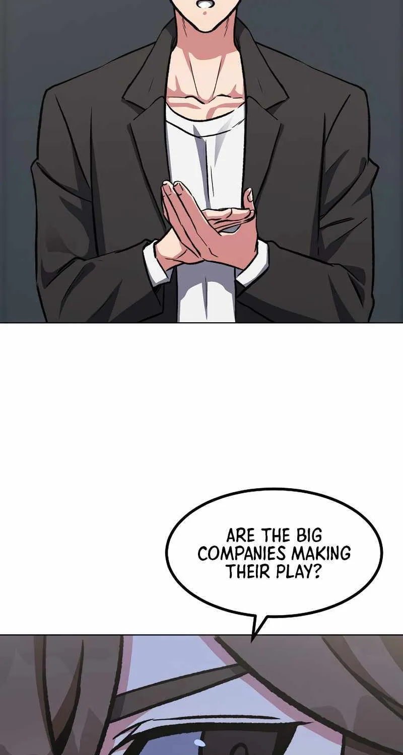 Level 1 Player Zinmanga X Chapter 58 Page 12