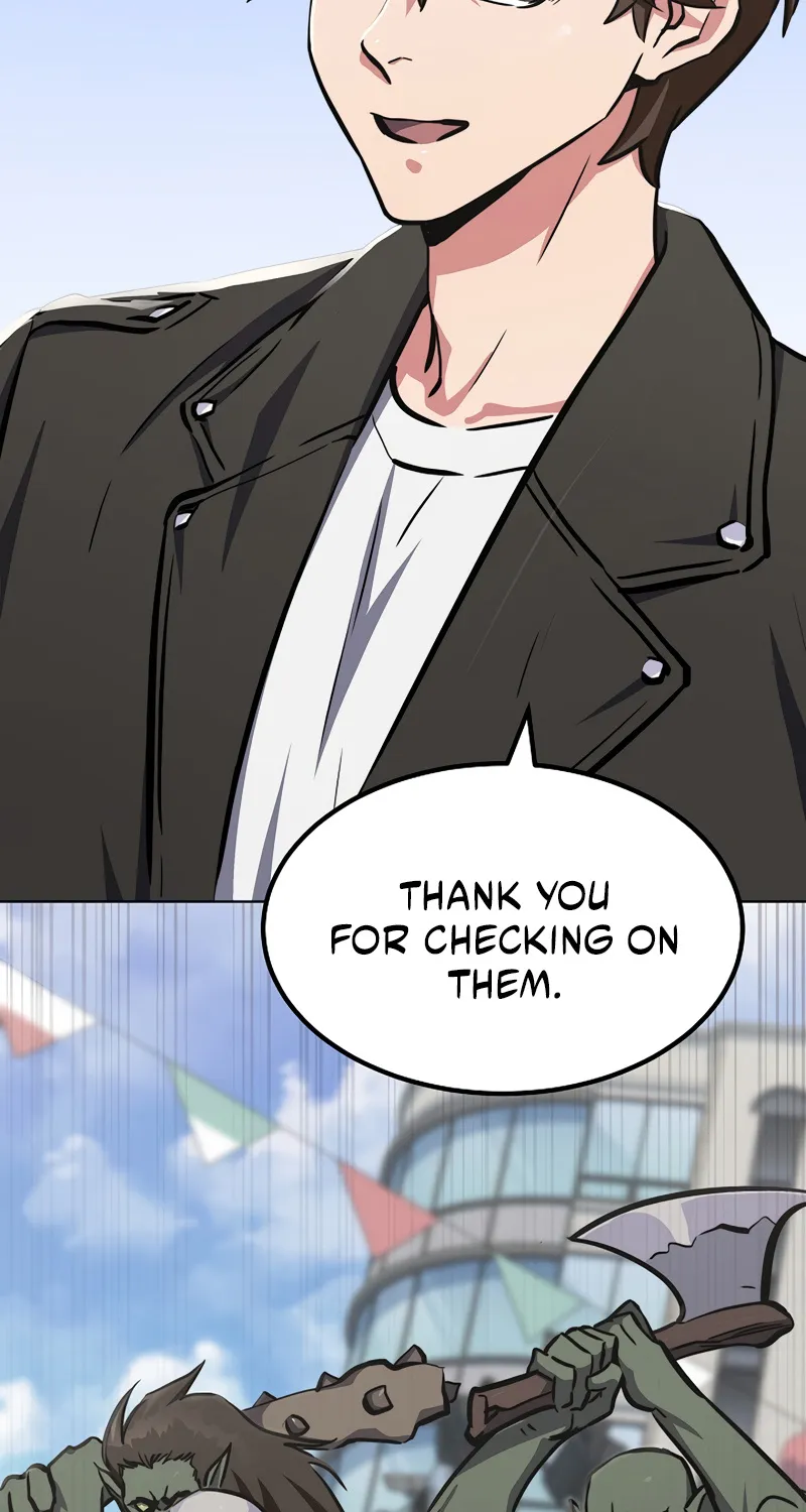 Level 1 Player Zinmanga X Chapter 43 Page 21