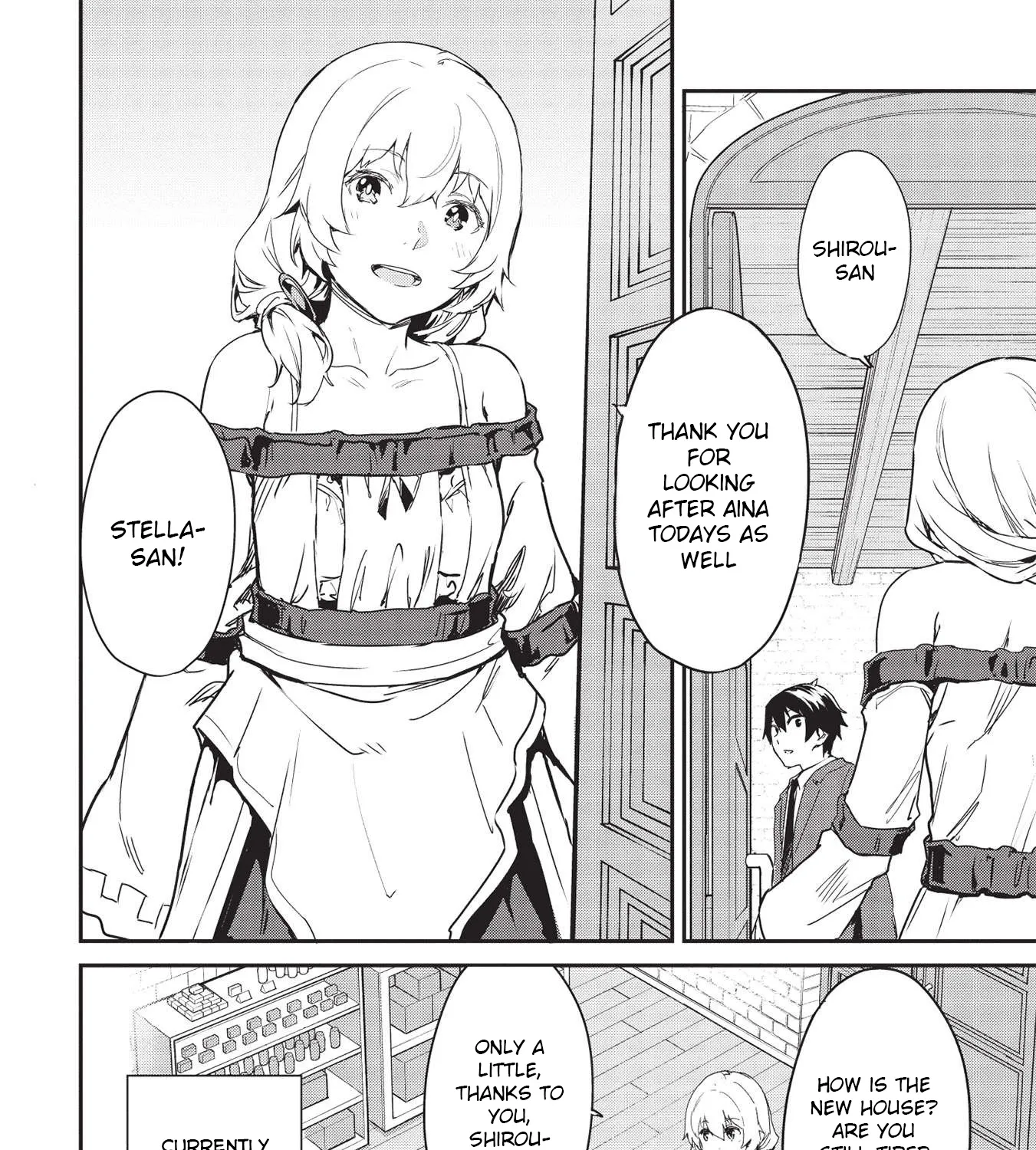 Itsudemo Jitaku Ni Kaerareru Ore Wa, Isekai De Gyoushounin O Hajimemashita Zinmanga X Chapter 22 Page 25