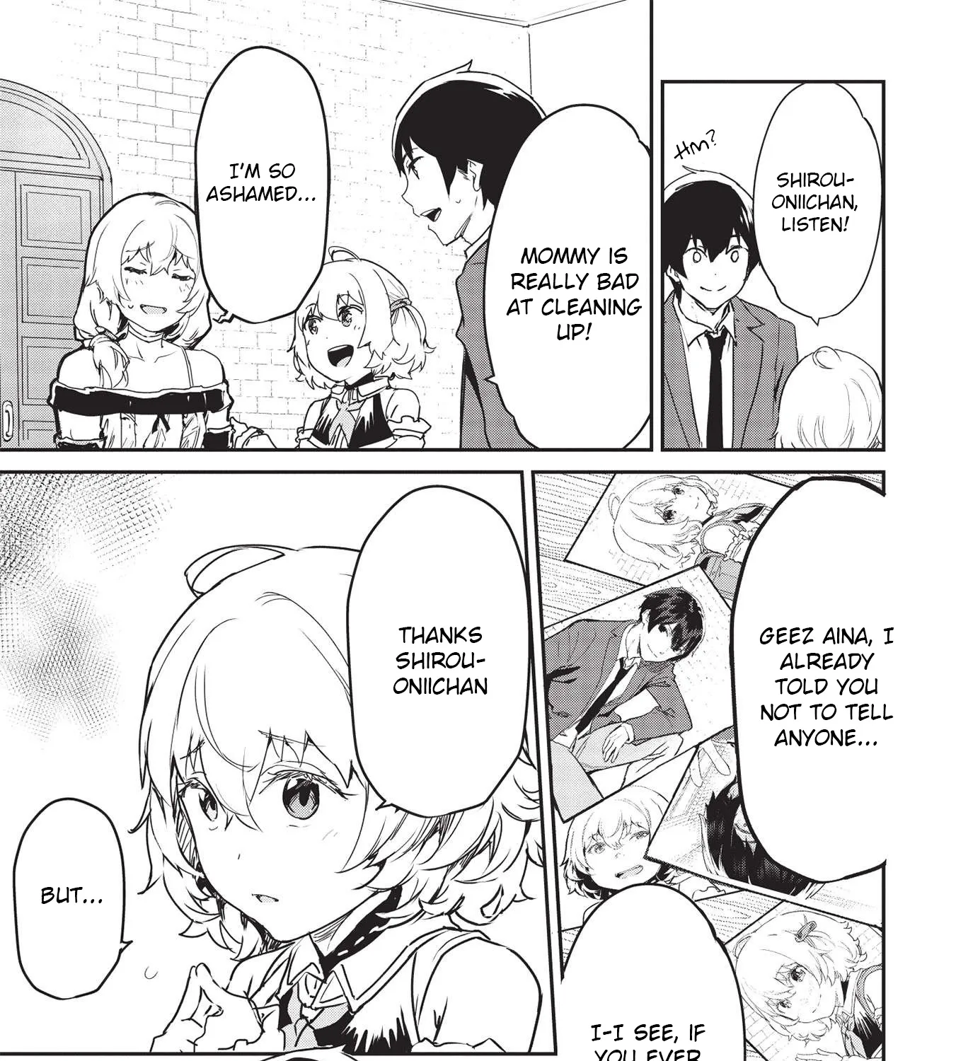 Itsudemo Jitaku Ni Kaerareru Ore Wa, Isekai De Gyoushounin O Hajimemashita Zinmanga X Chapter 22 Page 27