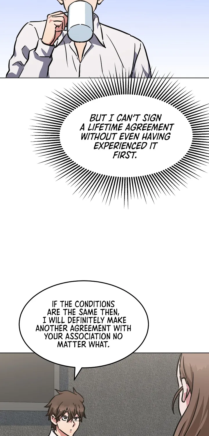 Level 1 Player Zinmanga X Chapter 34 Page 36