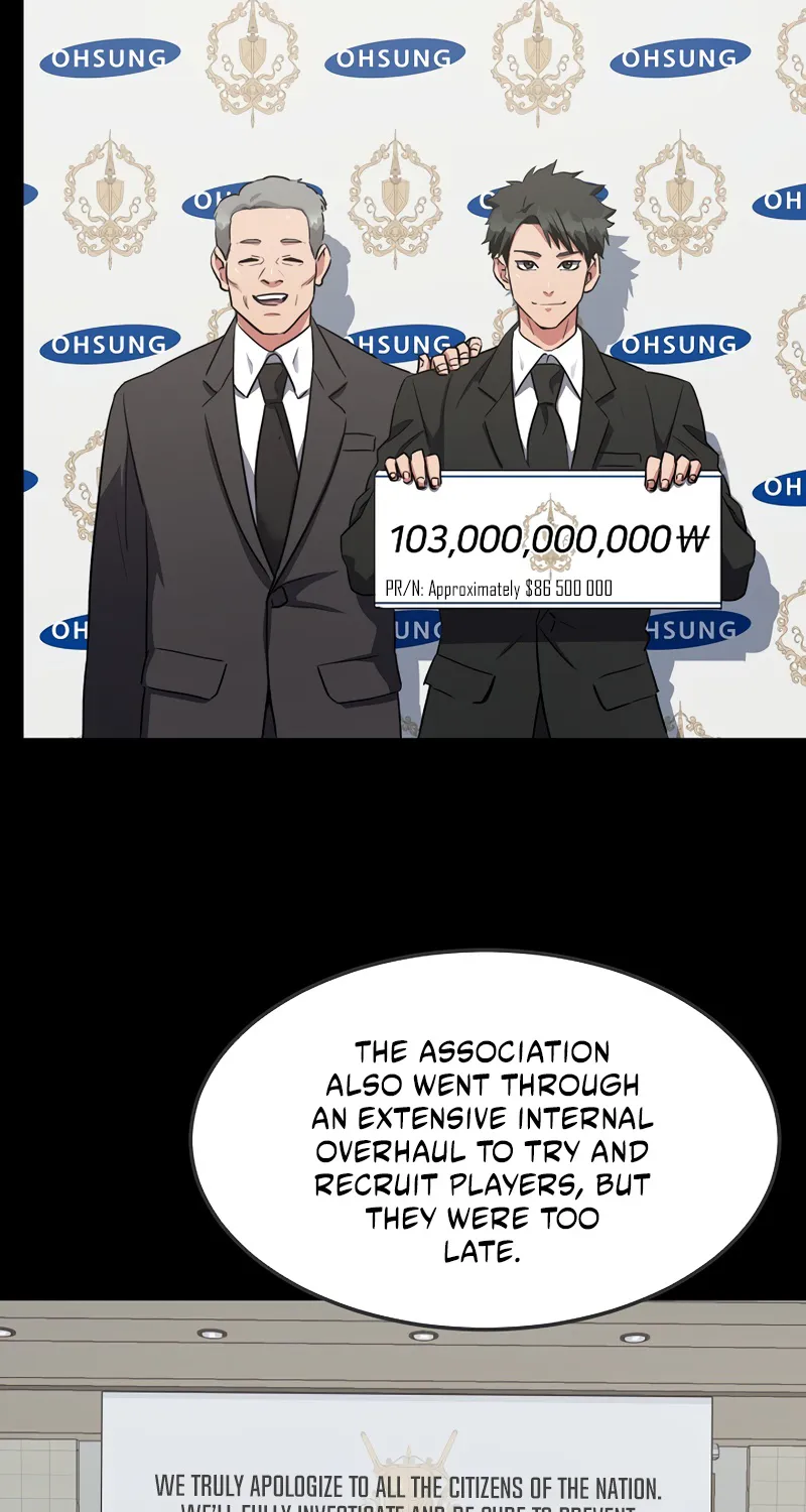 Level 1 Player Zinmanga X Chapter 21 Page 73